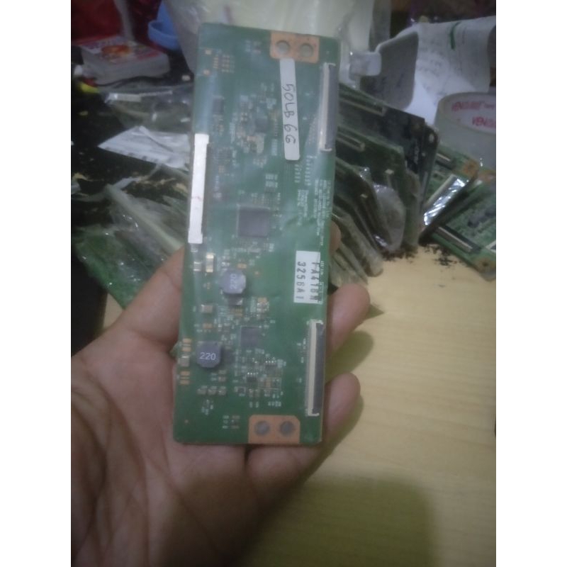 TCON TV LED panasonic type 50LB6G
