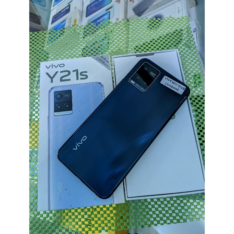 vivo y21s 4/128