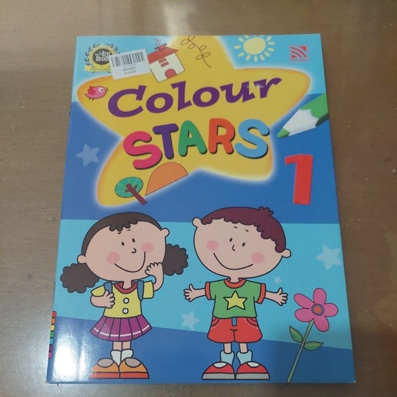 

buku mewarnai anak