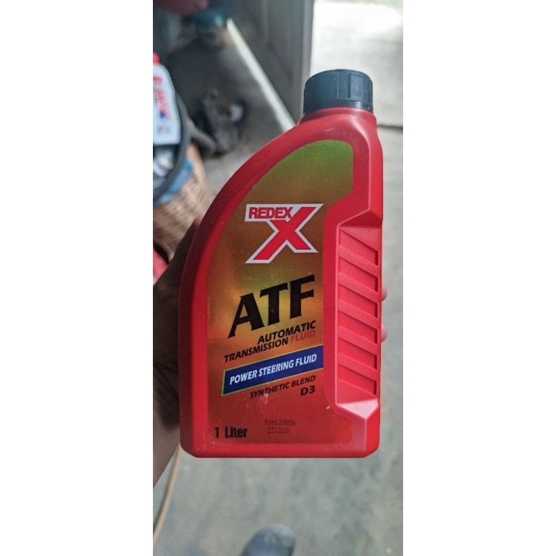 Redex Oli ATF