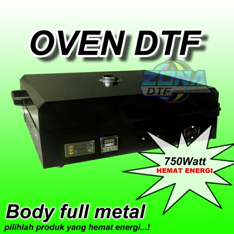 OVEN DTF oven dtf a3 Oven DTF roll to roll