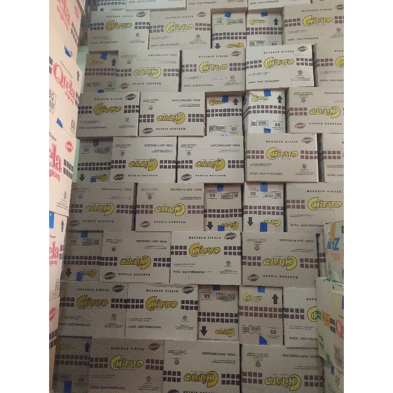 

Ciki Kentang Chitato BBQ(sapi panggang) 15gr 1 dus