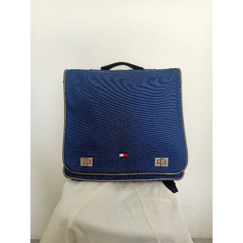 tas ransel Tommy Hilfiger ready original