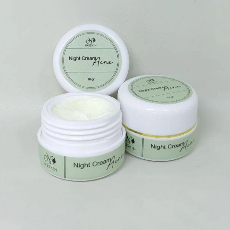 Nsskin Night Cream Acne
