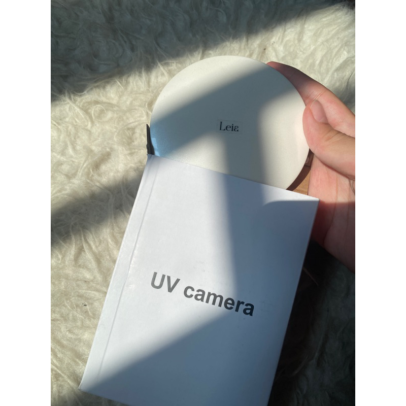 UV Camera untuk Cek Sunscreen Leia