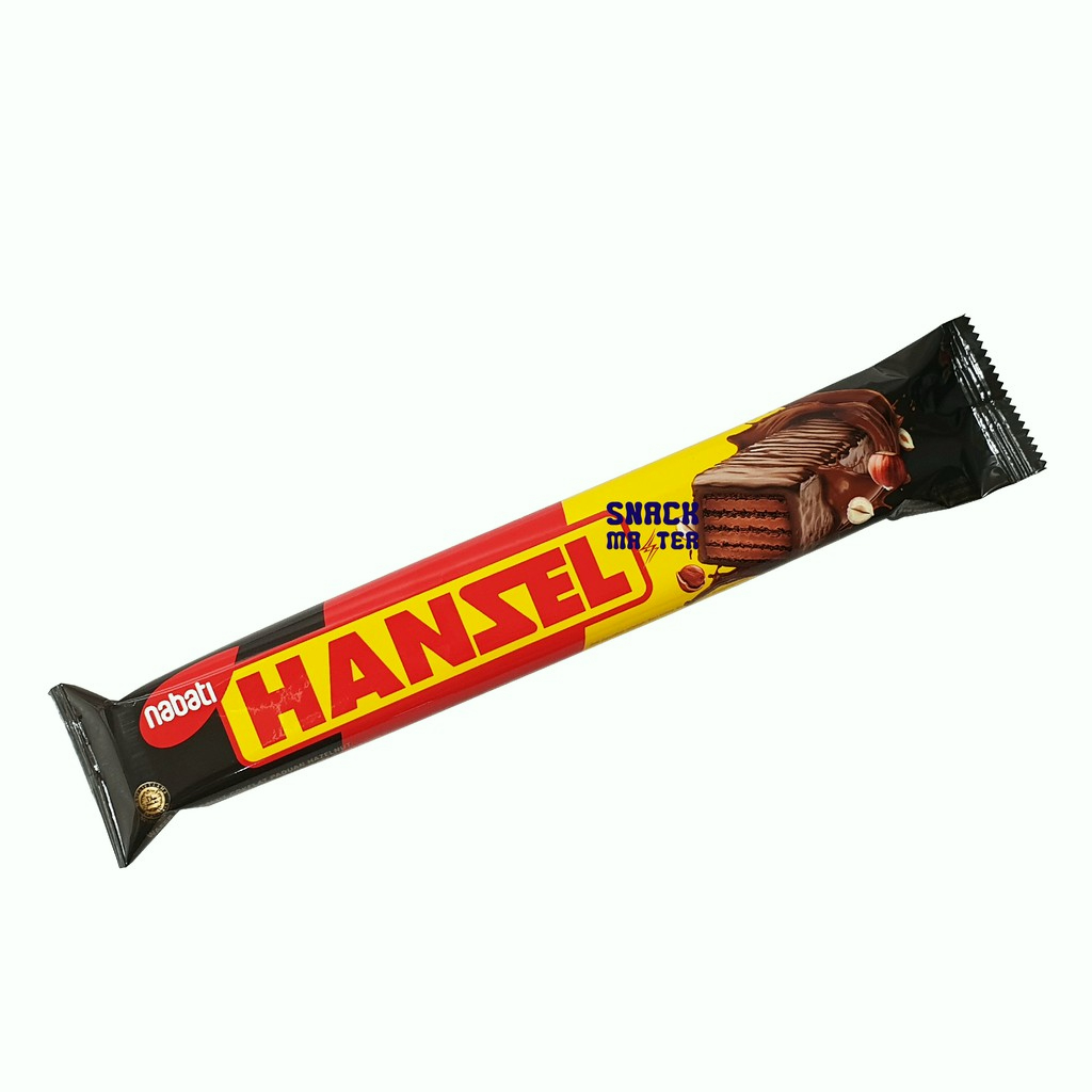 

Nabati Hanzel / Hansel - Netto 1 pcs