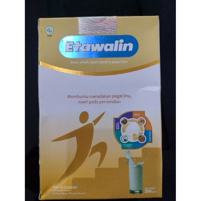 

Etawalin susu kambing Etawa-Susu Tulang dan Sendi
