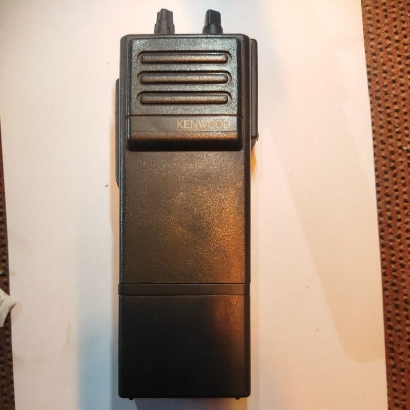 HT KENWOOD TK330 UHF FM HT KENWOOD RADIO KOMUNIKASI KENWOOD