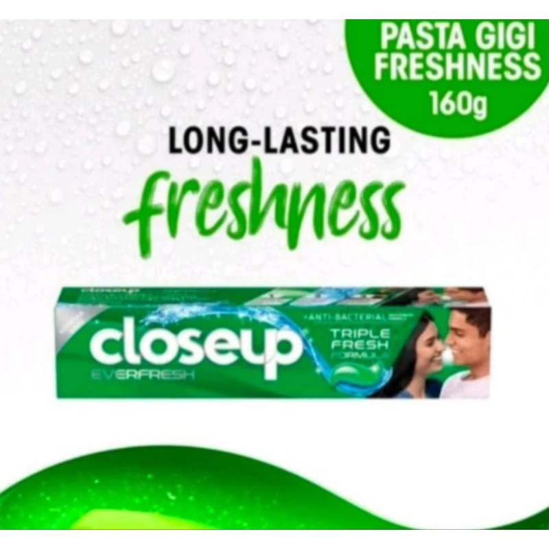 close up green 160 gr