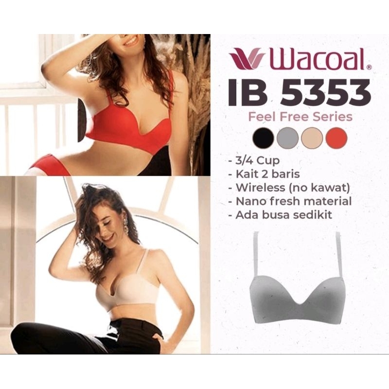 Bra Wacoal Feel Free IB 5353/sale