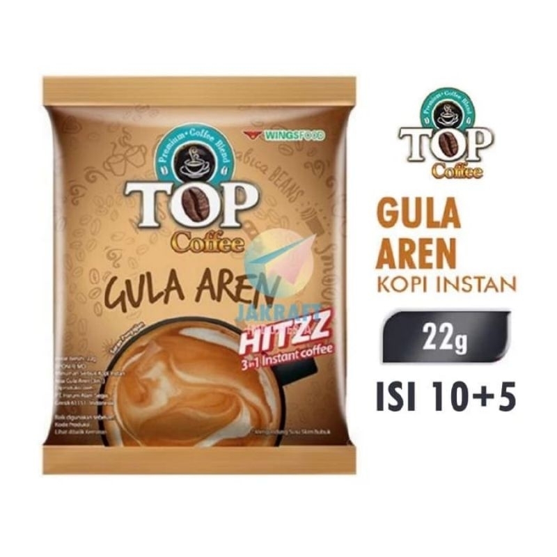 

TOP KOPI GULA AREN (15SASET