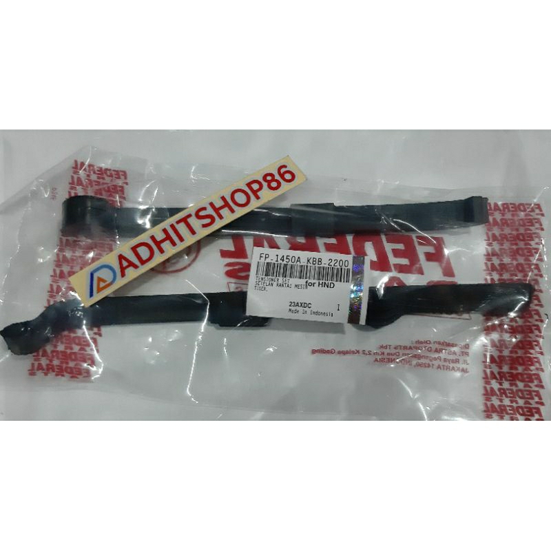 (ADHITSHOP86) KARET TENSIONER TIGER TIGER REVO LIDAH TENSIONER TIGER ORISINIL FEDERAL