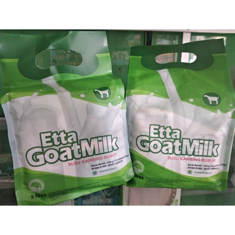 

EttaGoatmilk/susukambing HPAI