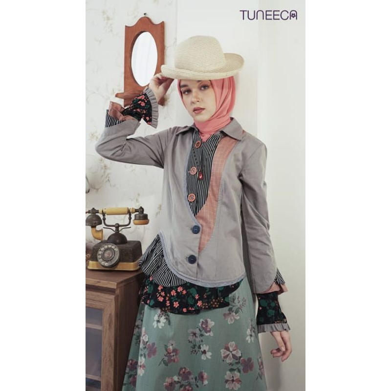 Tuneeca My Lady Erica Gamis T-0523007