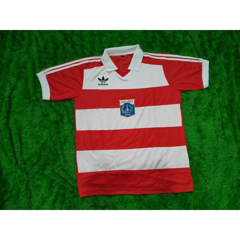 Jersey persija home retro dewasa 1985