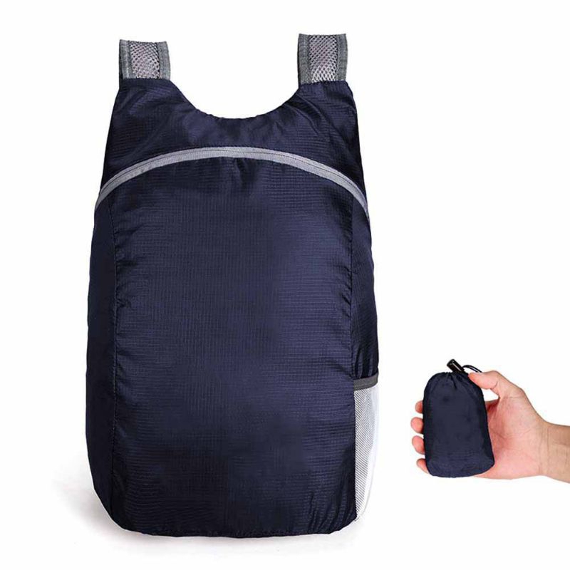 Tas Ransel Daypack Summit Gunung Lipat Ultralight Backpack Waterproof