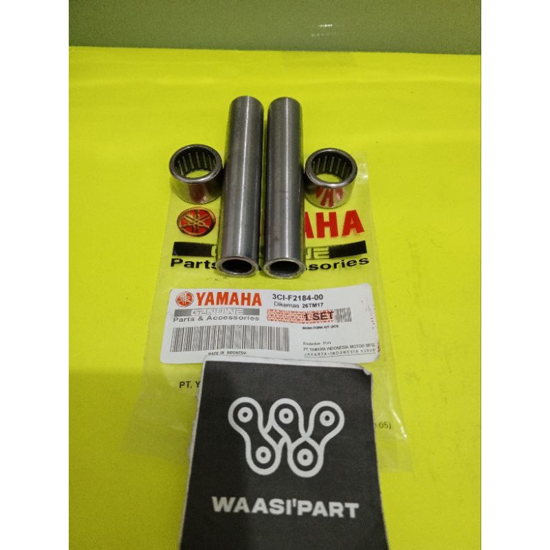 Bosh arm Vixion old Bosh arm Vixion new