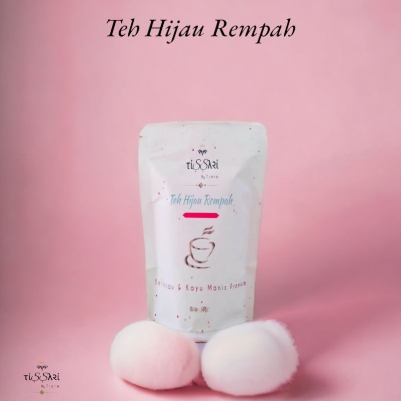 

Tissari Teh Hijau Rempah