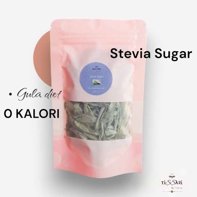 

Tissari Stevia Sugar