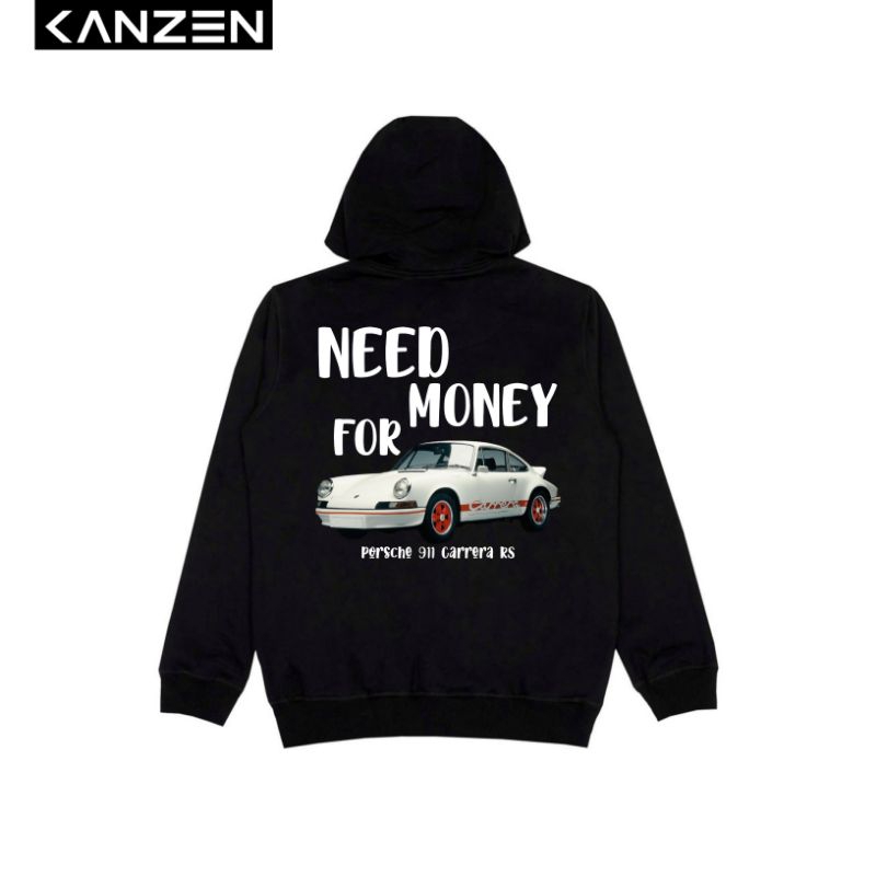 Kanzen Hoodie NMFP
