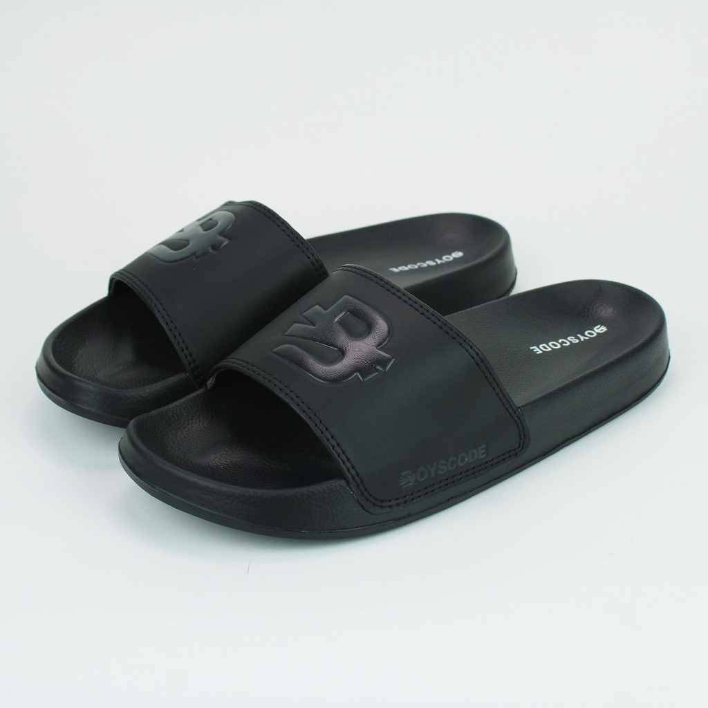 Sendal Selop Pria Boyscode Character Original | Sandal Selop Pria | Sandal Casual Pria