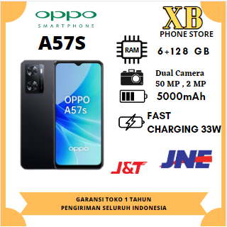 PROMO HP OPPO A54S✨ RAM 6/128GB ✨FULLSET GARANSI 1 TAHUN
