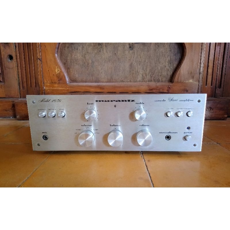 Amplifier Marantz 1030