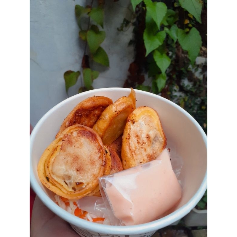 

HOME MADE CHICKEN EGGROLL ISI 12PCS