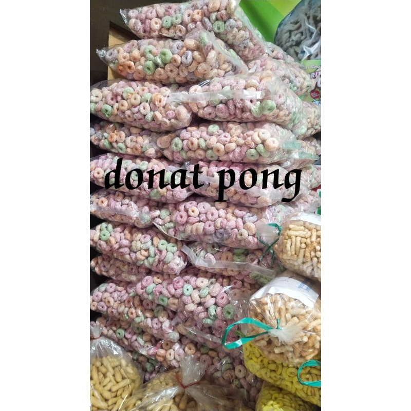

DONAT PONG