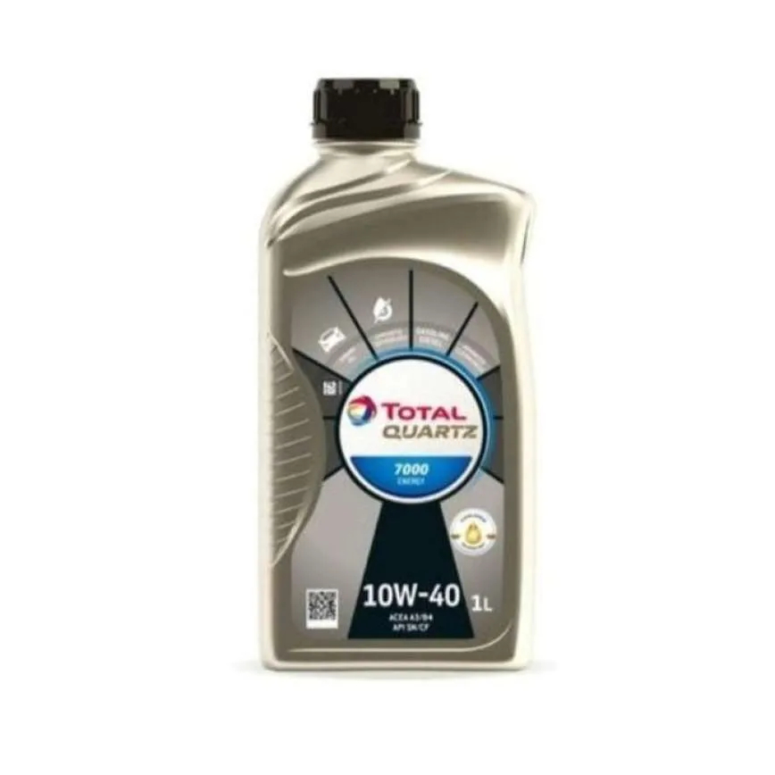 Oli Mobil Total Quartz 7000 10W40 - 1 Liter