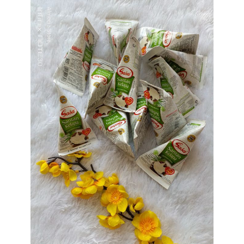 

Sasa Santan Kelapa Cair 65ml