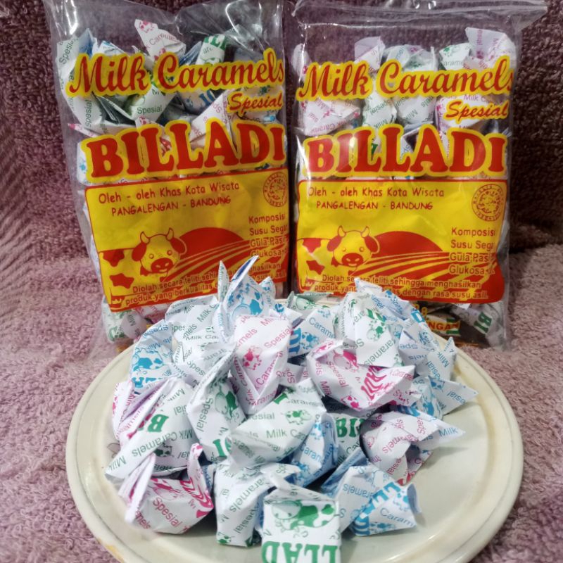 

PERMEN SUSU CARAMEL 200GRAM