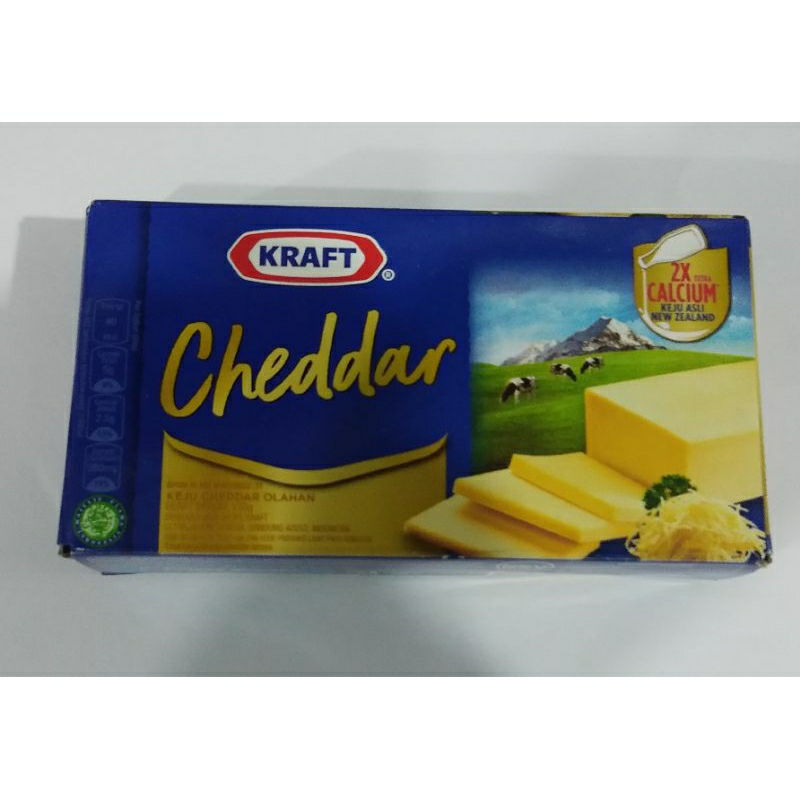 

keju kraft ceddar
