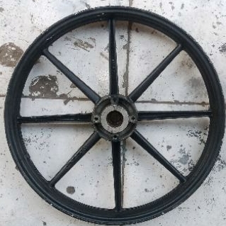 VELG DEPAN PALANG 8 LURUS PNP