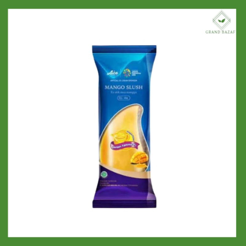 

AICE MANGO SLUSH STICK 65GR