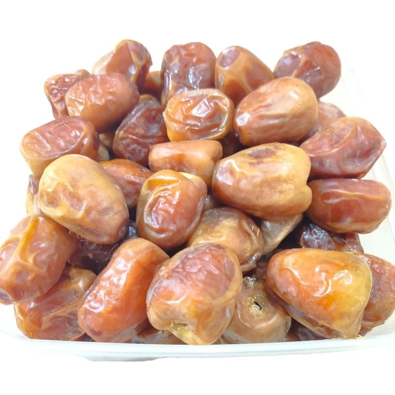 

Kurma Sukari Al Madina Premium 1 Kg Kemasan Thinwall