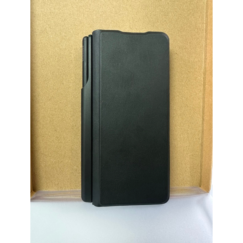 Z Fold 5 Flip cover With Pen Samsung Z Fold 5