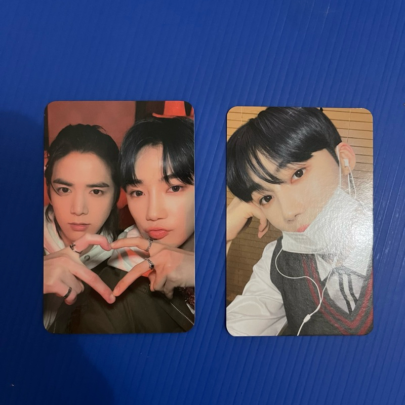 [CLEARANCE SALE] Photocard PC CHANHEE BBANGNYU