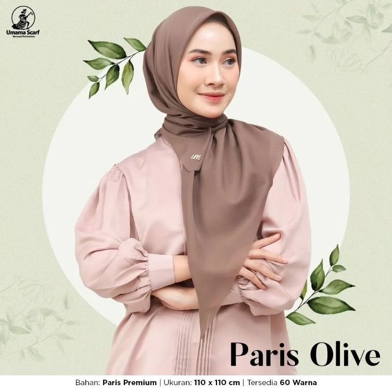 Segi Empat Paris Olive