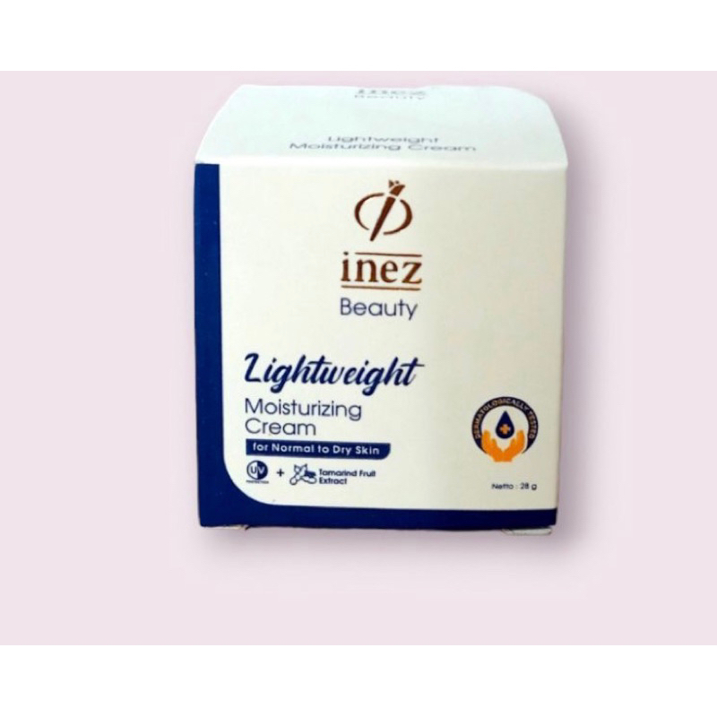 inez moisturizing cream
