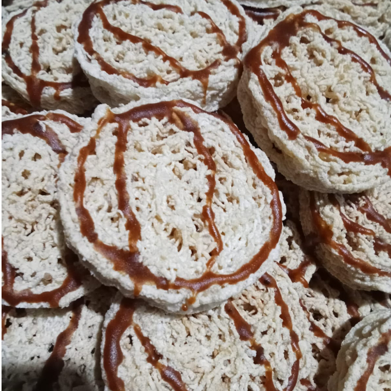 CARANG MADU MAKANAN // CAMILAN KHAS PATI // JAJANAN KHAS PATI JAWA TENGAH