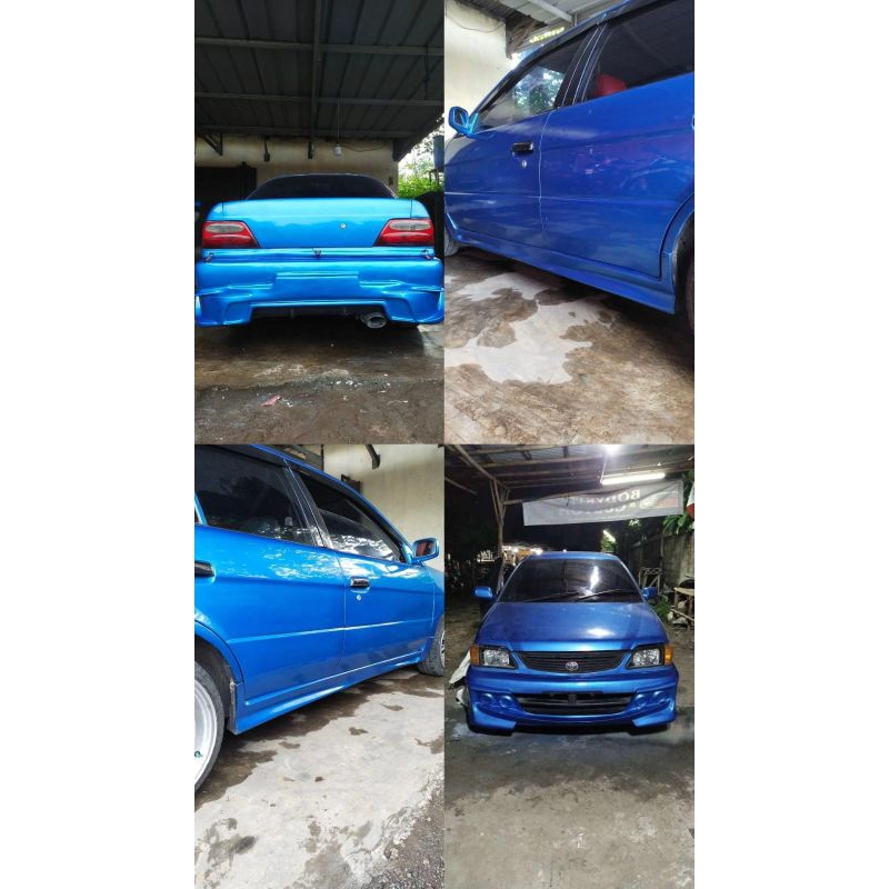 Bodykit Soluna 2000/2004