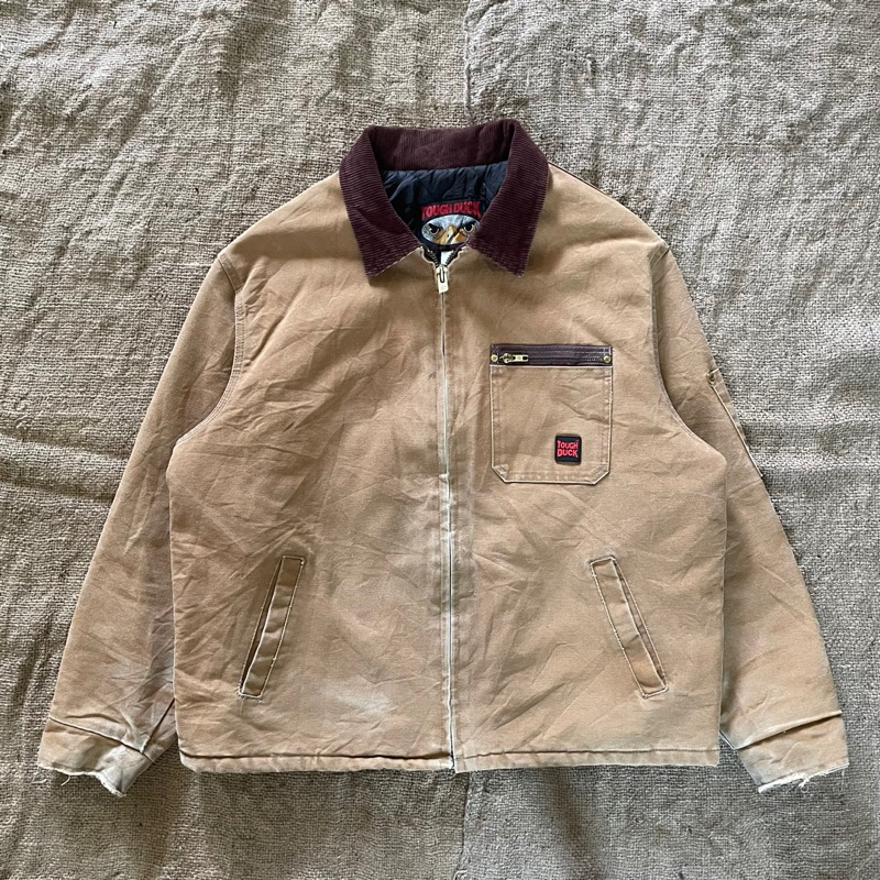 Tough Duck Work Jacket