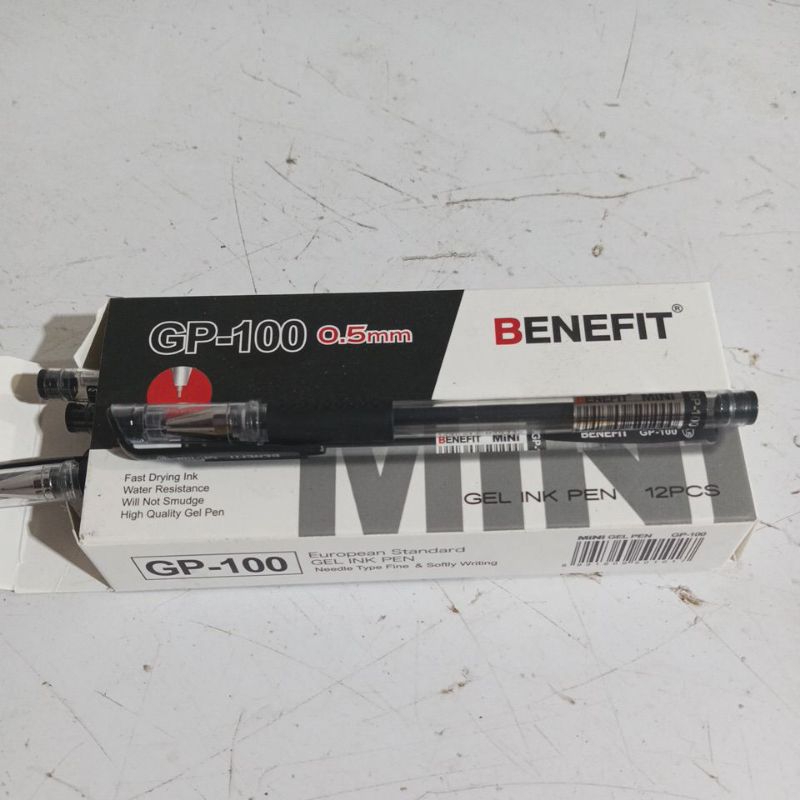 

Pulpen GEL murah