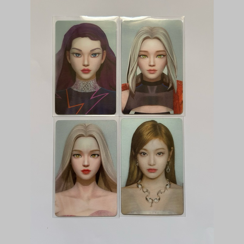 aespa Savage Lenticular PC