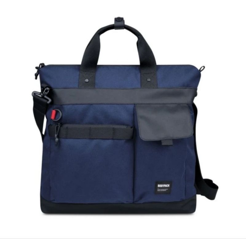 Bodypack Duncan Tote Bag Navy - Original