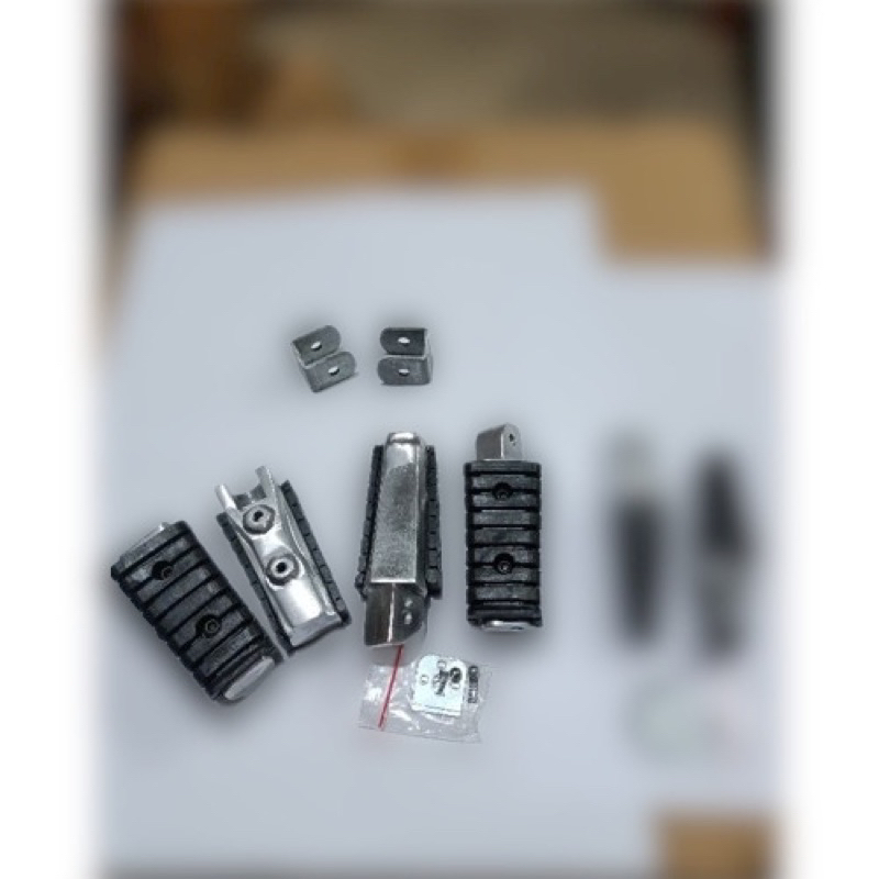 KARET POSTEP YAMAHA VIRAGO KARET PIJAKAN  POSTEP YAMAHA VIRAGO