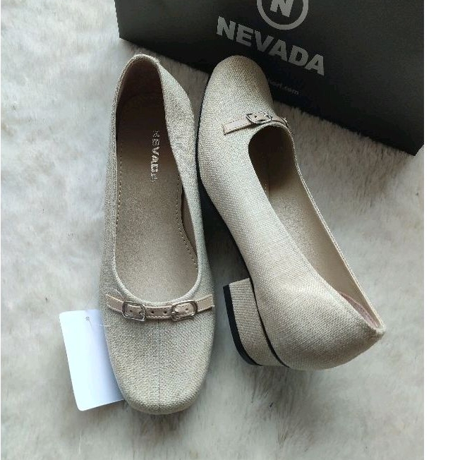 Sepatu Hak Wanita Nevada C