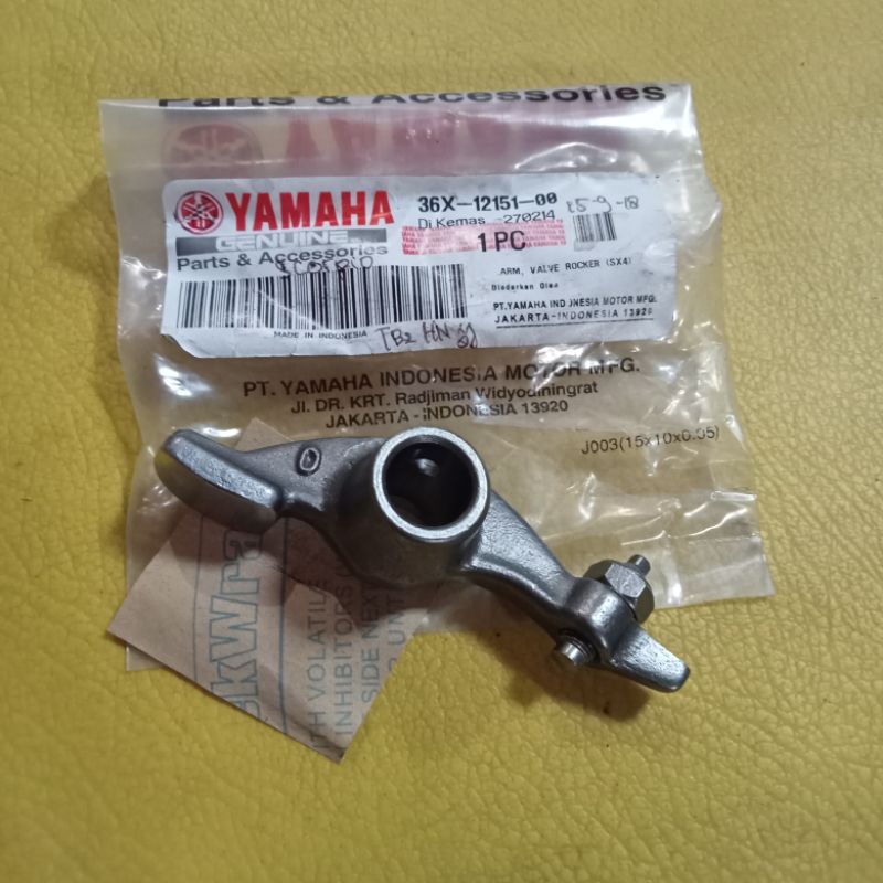 templar pelatuk klep Yamaha Scorpio Scorpio-Z original YGP
