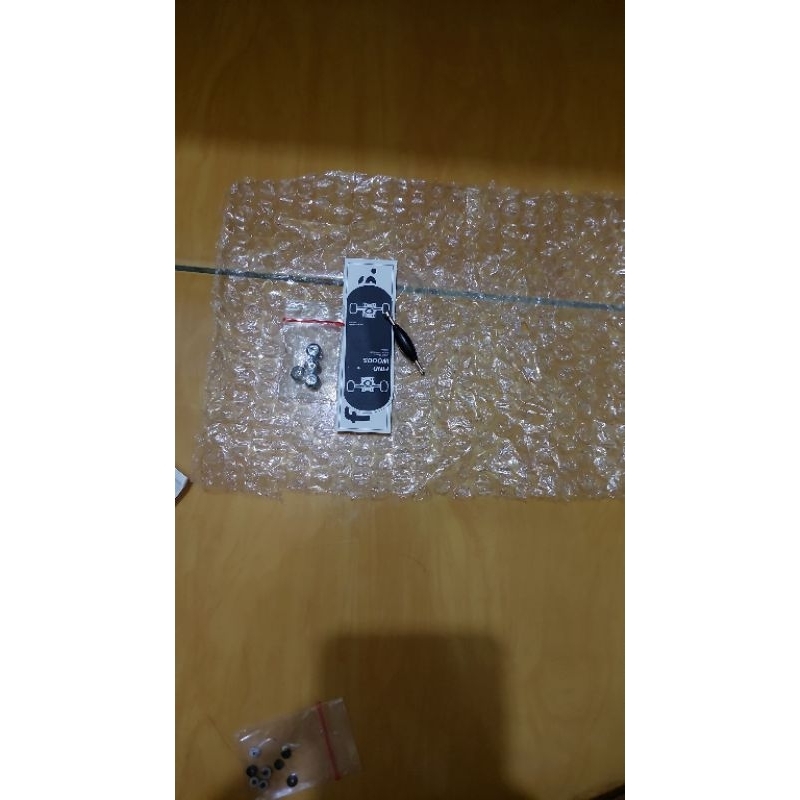 Fingerboard Wheels Findwoods pro (Second)